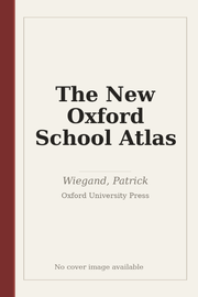 The New Oxford School Atlas
