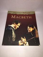 Macbeth (Oxford School Shakespeare)