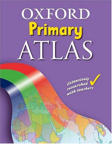 Oxford Primary Atlas