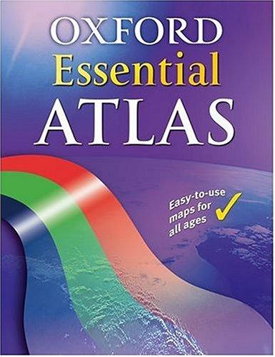 ATLASES: ESSENTIAL ATLAS