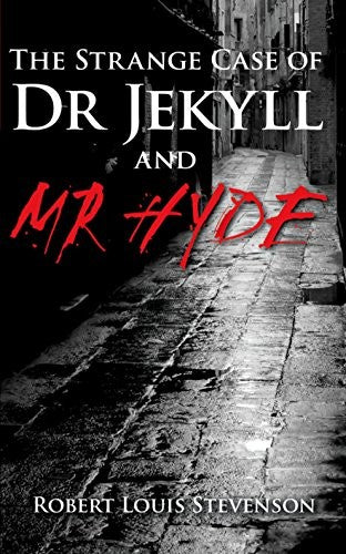 The Strange Case of Dr Jekyll & Mr Hyde (Rollercoasters)