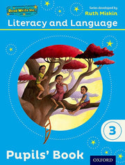 Literacy & Language: Year 3 Pupils' Book (Read Write Inc. Literacy and Language)