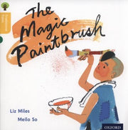 Oxford Reading Tree Traditional Tales: Level 5: The Magic Paintbrush (Oxford Reading Tree Traditional Tales 2011)