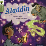 Oxford Reading Tree Traditional Tales: Level 7: Aladdin