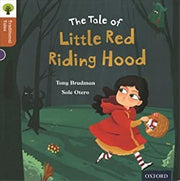 Oxford Reading Tree Traditional Tales: Level 8: Little Red Riding Hood (Oxford Reading Tree Traditional Tales 2011)