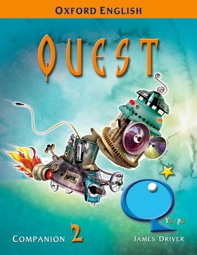 Oxford English Quest: Y4/P5: Companion 2