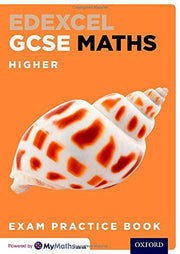 Edexcel GCSE Maths Higher Exam Practice Book: Get Revision with Results (Edexcel GCSE Maths 2014)