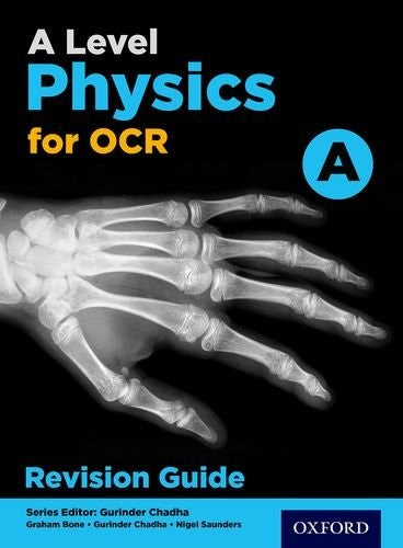 OCR A Level Physics A Revision Guide: Get Revision with Results (OCR A Level Sciences)