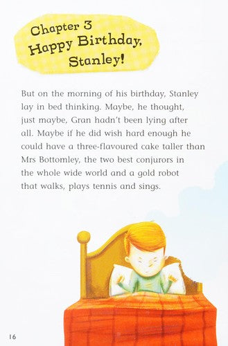 Oxford Reading Tree Story Sparks: Oxford Level 11: Stanley Manners
