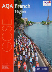 AQA GCSE French: Higher Student Book (AQA GCSE French 3rd edition)
