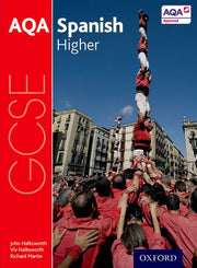 Higher Student Book (AQA GCSE Spanish)