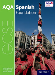 Foundation Student Book (AQA GCSE Spanish)