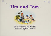 Tim and Tom (Purple Set 2 Storybook 4) (Read Write Inc. Phonics)