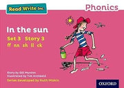In the Sun (Pink Set 3 Storybook 3) (Read Write Inc. Phonics)