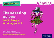The Dressing Up Box (Pink Set 3 Storybook 4) (Read Write Inc. Phonics)