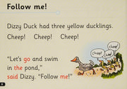 Follow Me! (Orange Set 4 Storybook 4) (Read Write Inc. Phonics Second Edition)