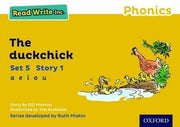 The Duckchick (Yellow Set 5 Storybook 1) (Read Write Inc. Phonics)