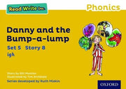 Danny and the Bump-a-lump (Yellow Set 5 Storybook 8) (Read Write Inc. Phonics)