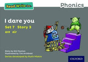 I Dare You (Grey Set 7 Storybook 3) (Read Write Inc. Phonics)