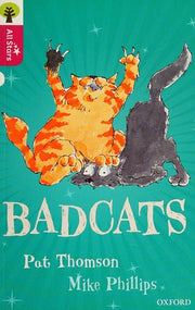 Oxford Reading Tree All Stars: Oxford Level 10 Badcats: Level 10