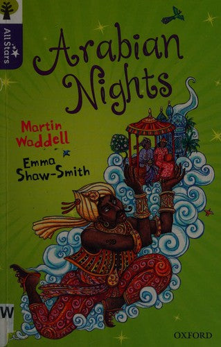 Oxford Reading Tree All Stars: Oxford Level 11 Arabian Nights: Level 11