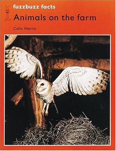 Animals on the Farm: Fuzzbuzz Facts Level 2