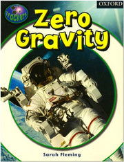 Trackers: Level 2: Non-Fiction: Zero Gravity