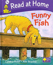 Read at Home: Level 1a: Funny Fish