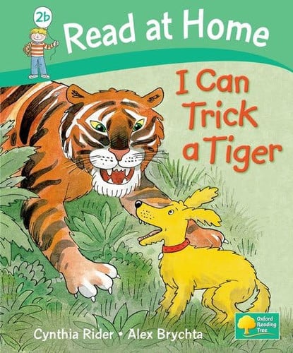 I Can Trick A Tiger