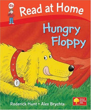 Read at Home: Level 4b: Hungry Floppy