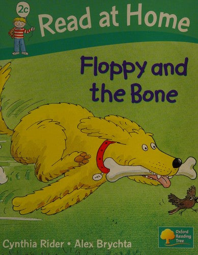 Read at Home 2c: FLOPPY AND THE BONE