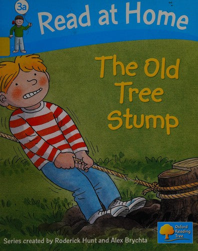 Read at Home: The Old Tree Stump