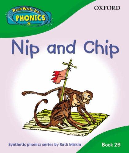 Read Write Inc. Phonics: Nip and Chip Book 2b