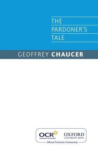 OCR The Pardoner's Tale