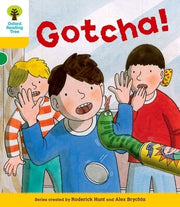 Decode and Develop More A Level 5: Gotcha! (Oxford Reading Tree)