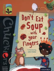 Oxford Reading Tree TreeTops Chucklers: Level 8: Don't Eat Soup with your Fingers