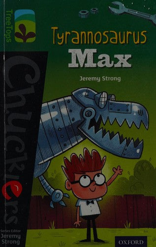 Oxford Reading Tree TreeTops Chucklers: Level 12: Tyrannosaurus Max