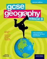 GCSE Geography Edexcel B Student Book