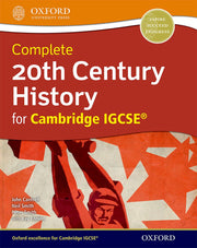 Complete 20th Century History for Cambridge IGCSE® (Cie Igcse Complete)