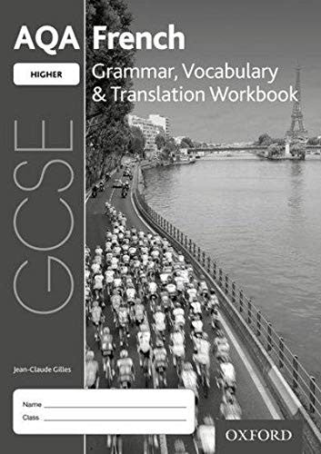 Aqa Gcse French Higher Workbook