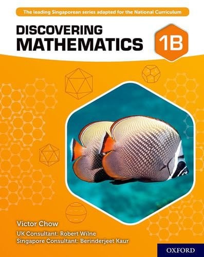 Student Book 1B (Discovering Mathematics)