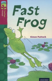 Oxford Reading Tree TreeTops Fiction: Level 10 More Pack B: Fast Frog