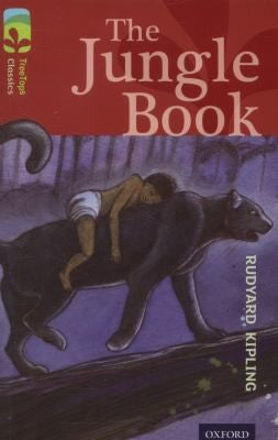 Oxford Reading Tree TreeTops Classics: Level 15: The Jungle Book