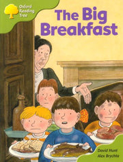 Oxford Reading Tree: Stage 7: More Stories C: The Big Breakfast