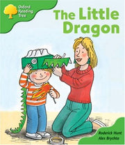 Oxford Reading Tree: Stage 2: More Patterned Stories: The Little Dragon