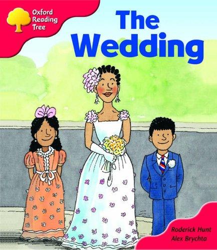 Oxford Reading Tree: Stage 4: More Storybooks: The Wedding