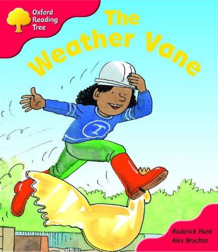 Oxford Reading Tree: Stage 4: More Storybooks: The Weather Vane