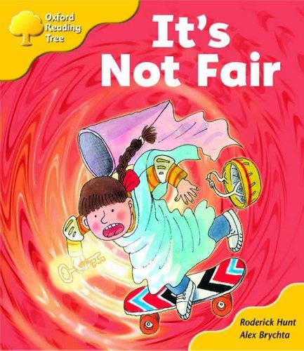 Oxford Reading Tree: Stage 5: More Storybooks (Magic Key): It's Not Fair