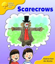 Oxford Reading Tree: Stage 5: More Storybooks (Magic Key): Scarecrows