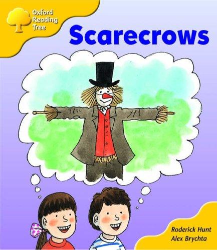 Oxford Reading Tree: Stage 5: More Storybooks (Magic Key): Scarecrows